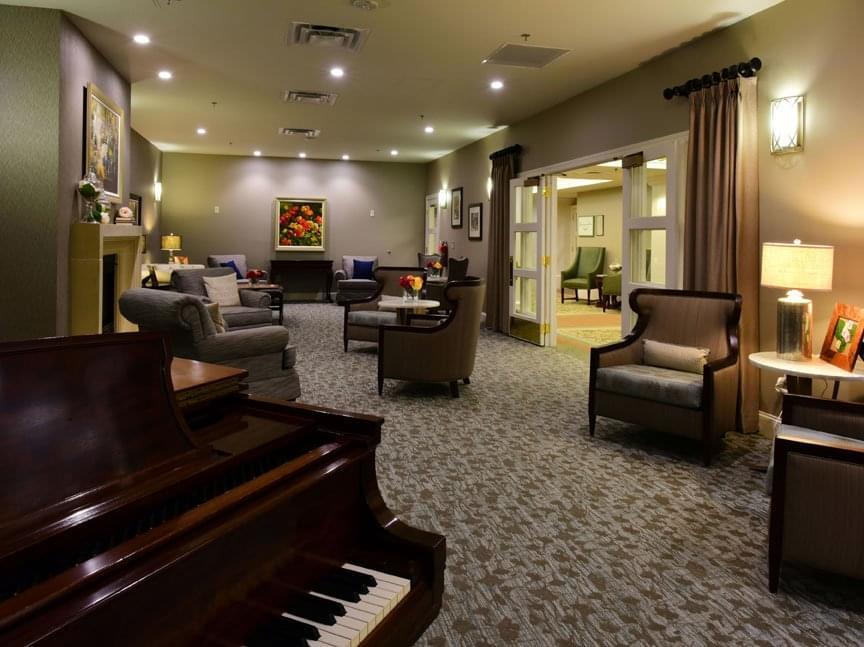 The Forest at Duke Senior Living Community Assisted Living, Nursing